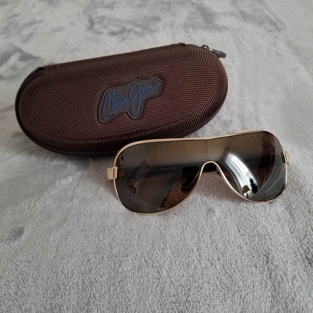 Maui Jim Maka sunglasses